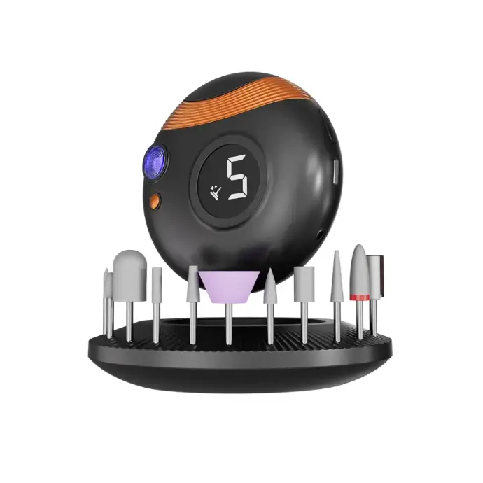 مجموعة أداة بوردو لايف ستايل 3  في 1  لتقليم الأظافر والعناية بالمانيكير والباديكير