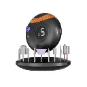 مجموعة أداة بوردو لايف ستايل 3 في 1 لتقليم الأظافر والعناية بالمانيكير والباديكير