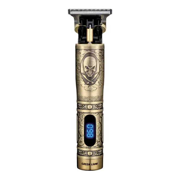 Green Lion Pirates Hair Trimmer GNPHTMRGD