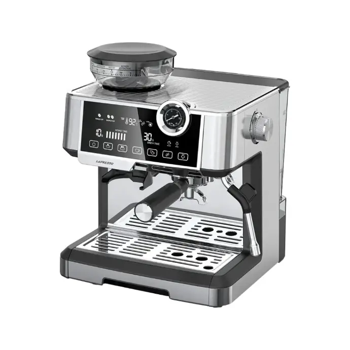 Lepresso Dual Boiler Coffee Machine LPCFFM0030