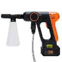 آلة غسيل السيارات 6 في 1 من Porodo (LFST066) - بدون فرشاة