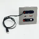 USB Socket with Expansion Cable AC180-235V