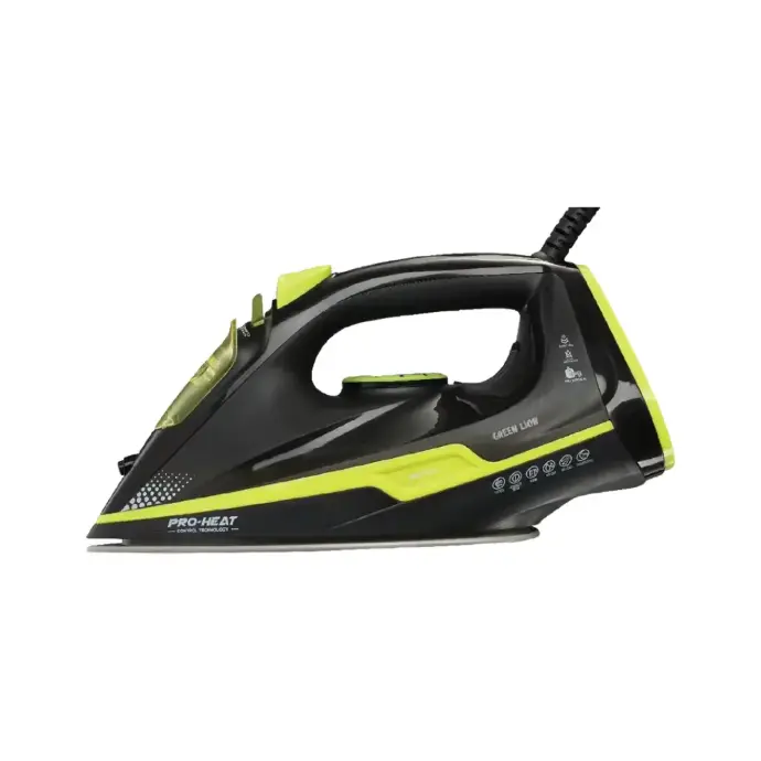 Green Lion Essential Care Steam BX177 GNESTMIRGNBK