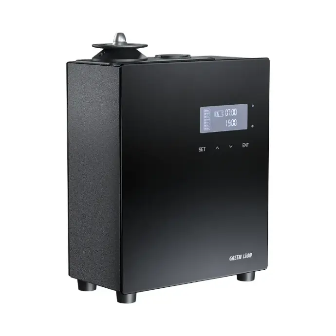 جهاز تعطير الجو الذكي Green Lion Smart Scent Pro GNSMTFR150BK