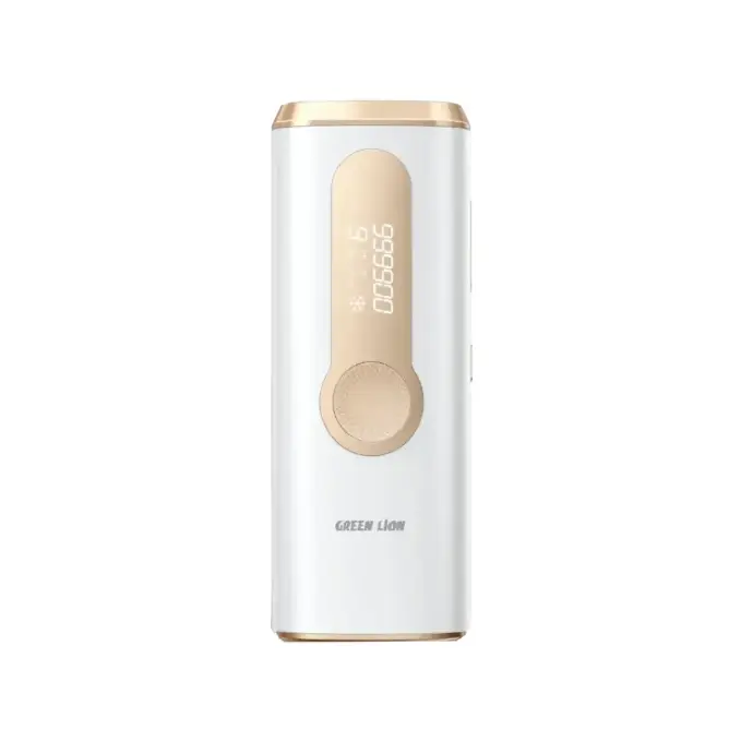 Green Lion Hair Removal Laser 3 IN 1 Function GNHRMVLSRWH