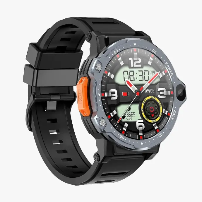 Green Lion G-Mate 4G Smart Watch GNSWGM4GBK