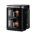 Porodo Lifestyle Double Stack Air Fryer PD-LFST087-BK