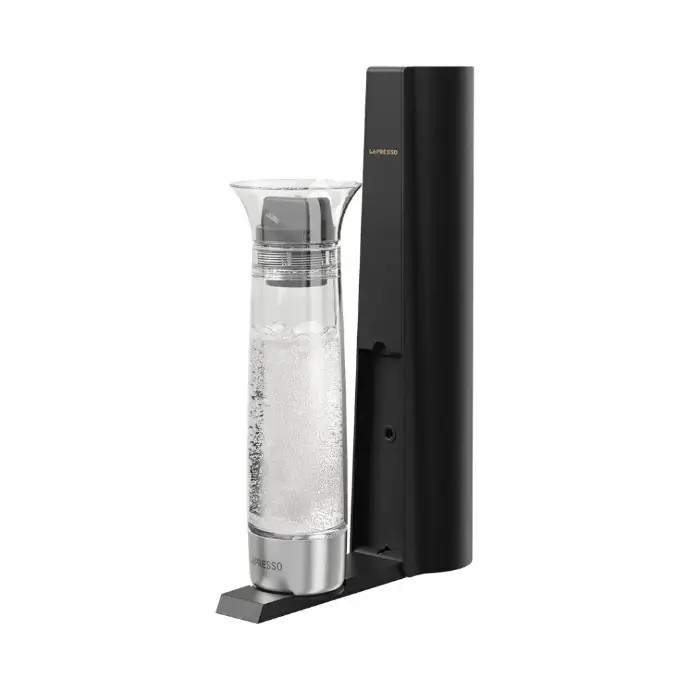 LePresso Instant Sparkling Water Carbonator Maker LPCFFM0017