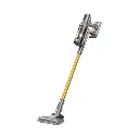Green Lion GV-450 Cordless Vacuum Cleaner GNGV450VCGY
