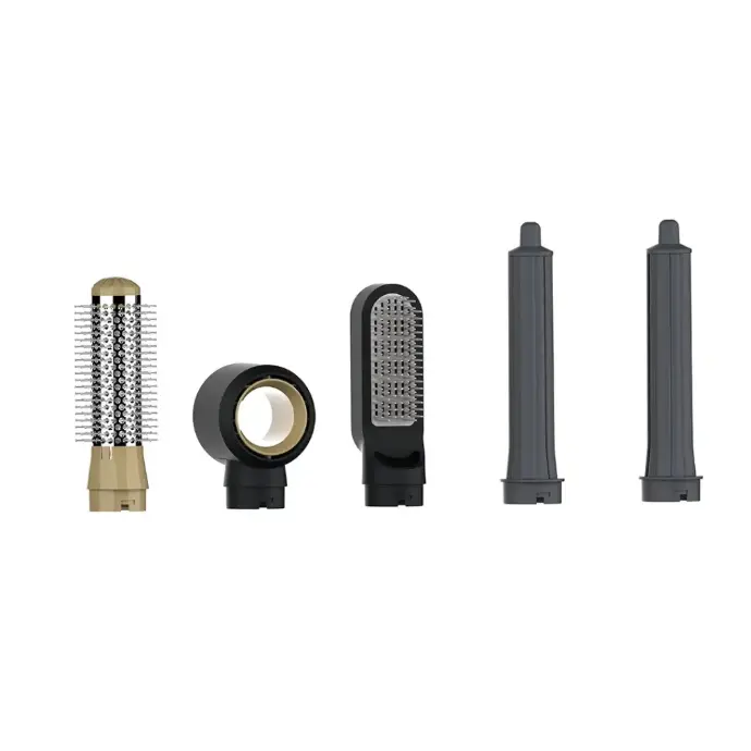 Porodo Hot Hair Styler with 360 Power Cord LFS126 PD-LFST126-BK