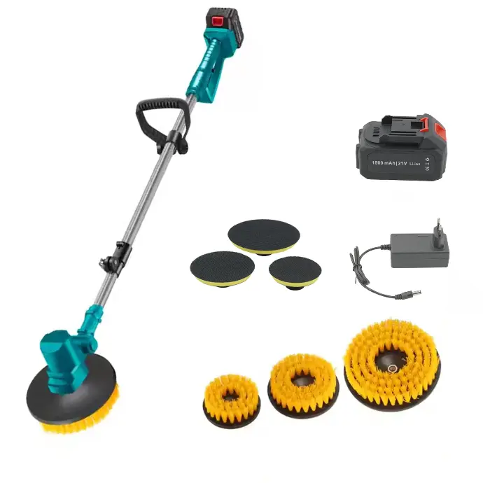 Grove Powerful 3 in 1 Electric Spin Scrubber Brush GV-TC1011