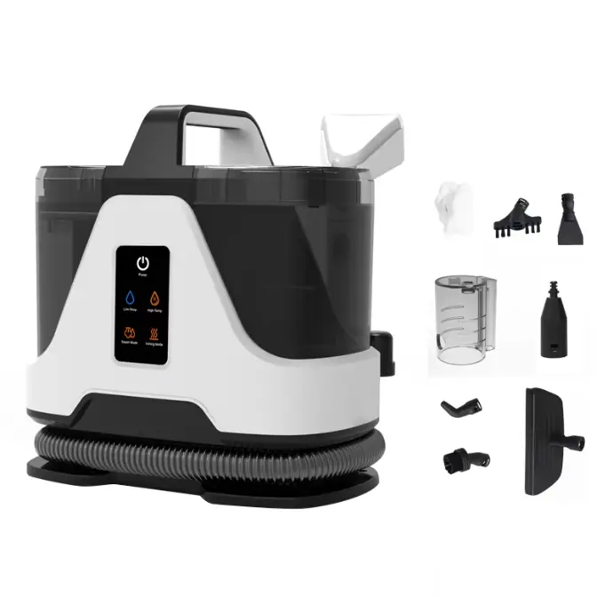 جهاز التنظيف بالبخار مزدوج الخزان من Grove GV-SP1700