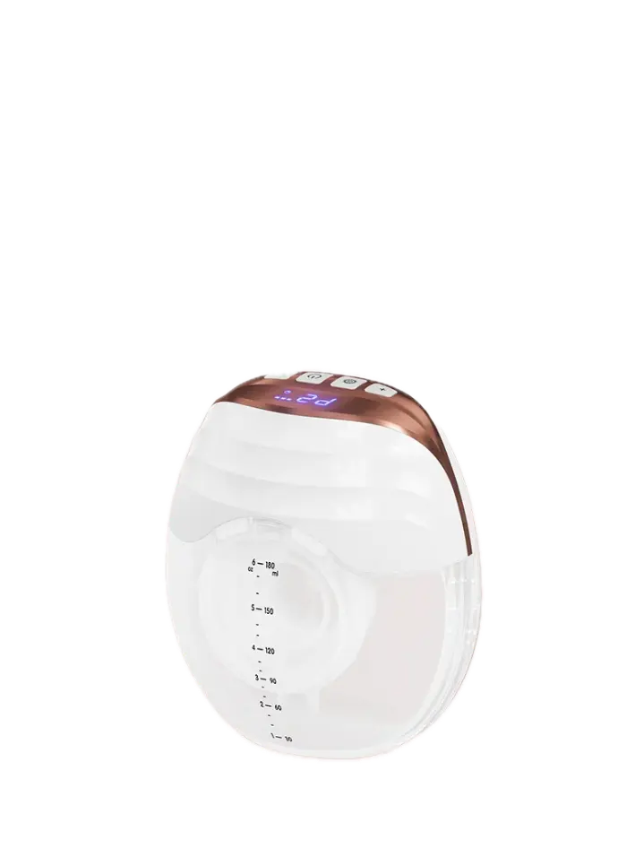 Portable Hands Free Electric Wearable Breast Milk Pump RomoHealth Gle10