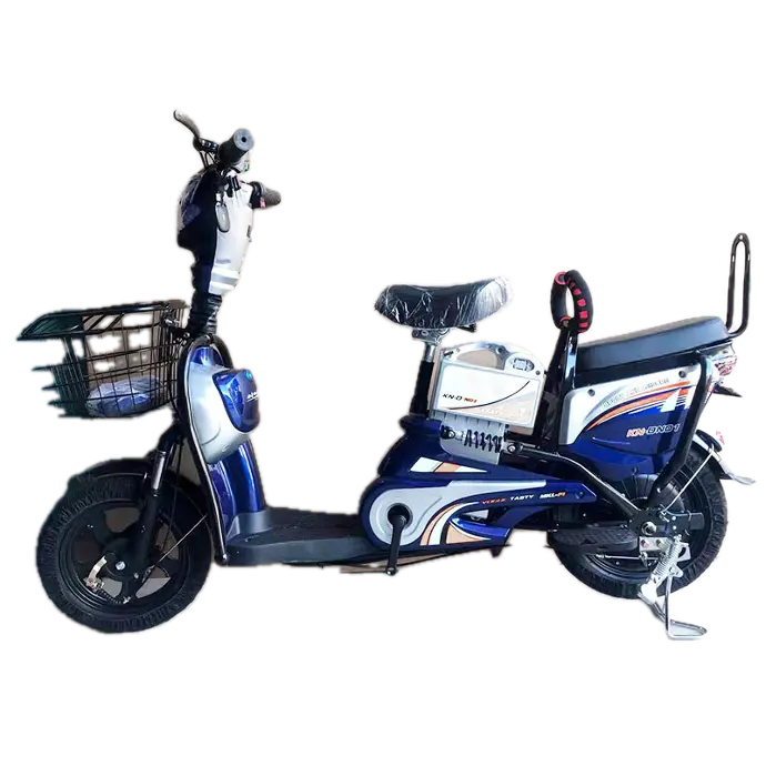 دراجة كهربائية JML6 بقدرة 800 واط – SC0140