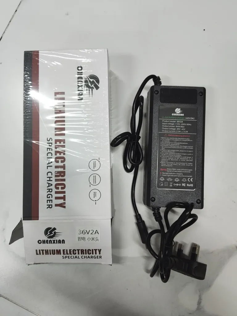 Spear 0755 42V 2Ah Charger Mi Us
