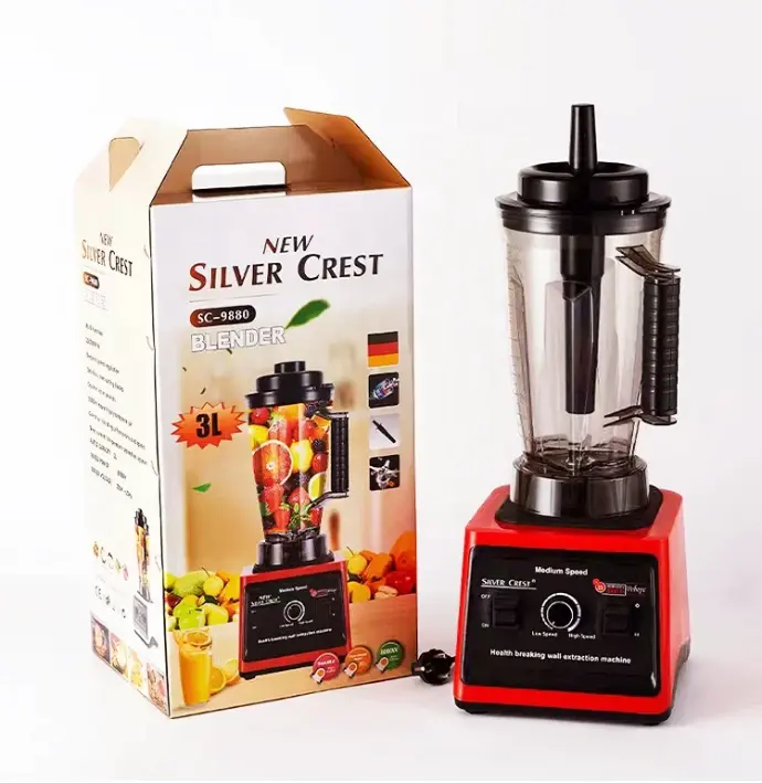 Crest Blender SC-9880-3L