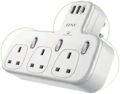 Denx Power Strip DX871