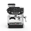 Lepresso Espresso Coffee Maker with Bean Grinder LPECMLDBK