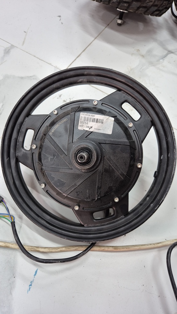 Spear KQ02 Motor 350W 00014