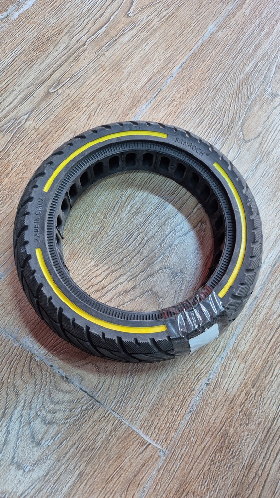 Spear 0145 MI 8.5x2.0 Solid Tyre ORI