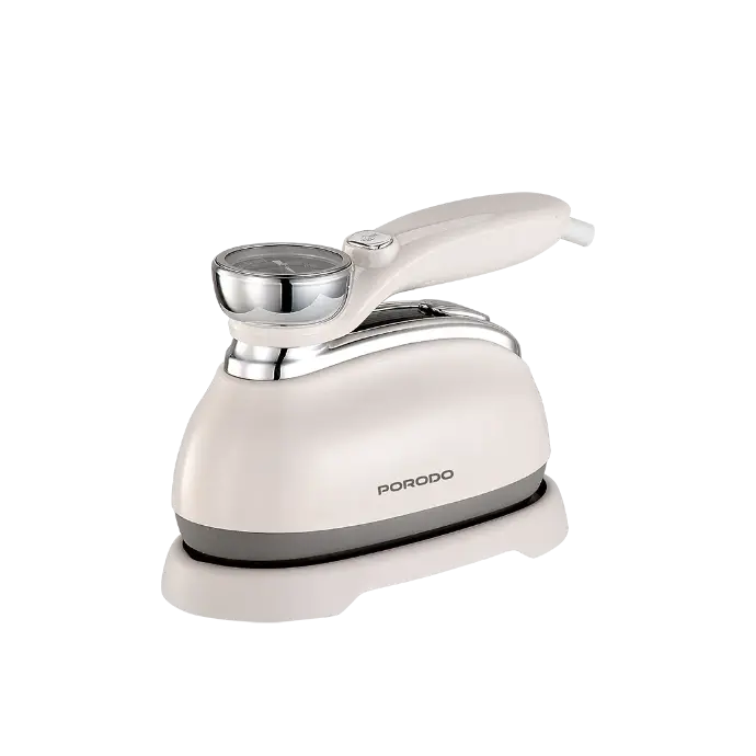 Porodo Retro Thermometer Steam & Heat Iron PD-LFST116-WH