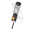 Porodo Lifestyle Electric Travel Bidet PD-LFST144-BK