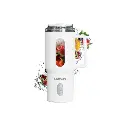 Green Lion Mug Blend Portable Juicer 500ML GNMGBL500WH