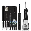 EISLEFROO ELECTRIC TOOTHBRUSH & ORAL IRRIGATOR