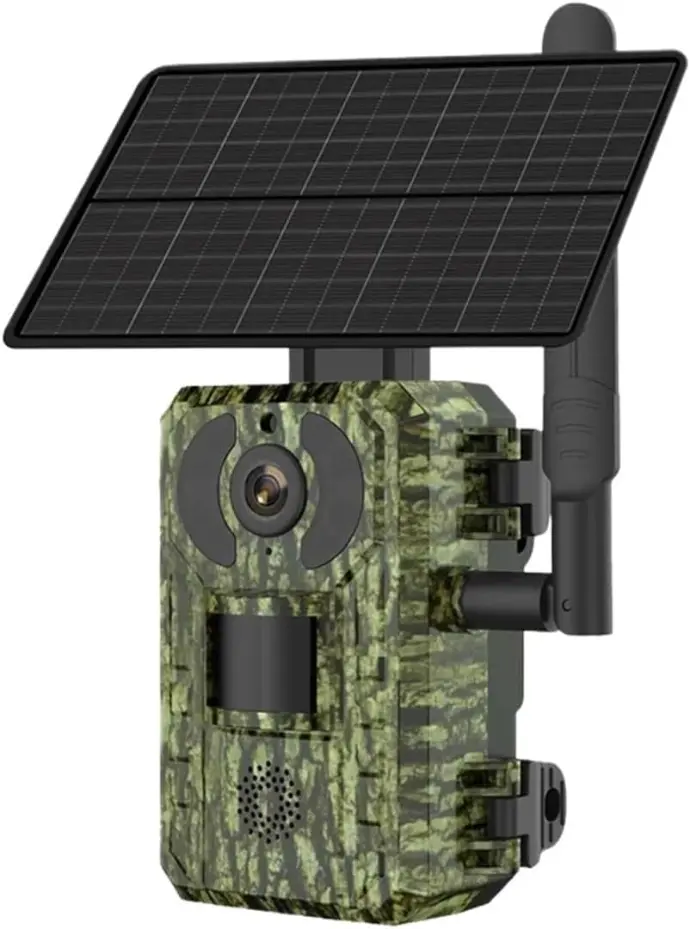 4G SOLAR TRAIL CAMERA