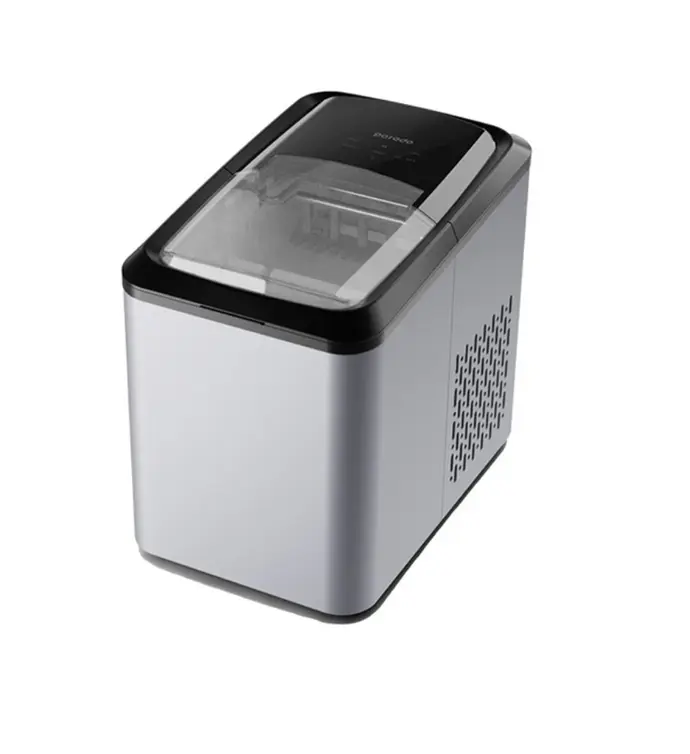 Porodo Portable Ice Maker PD-LSICMV2-BK