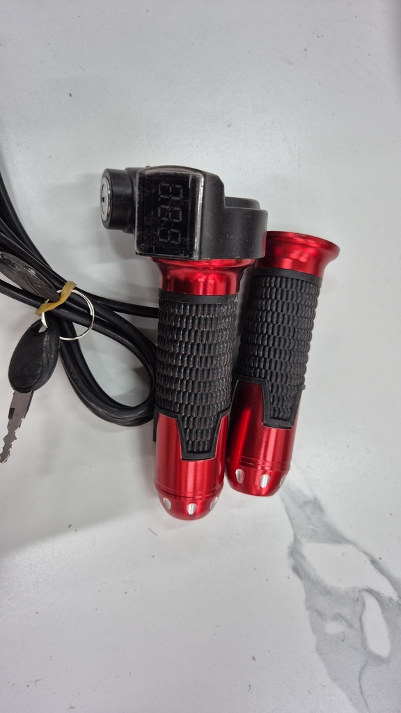 Spear 0693 Accelerator With Key (KT5)