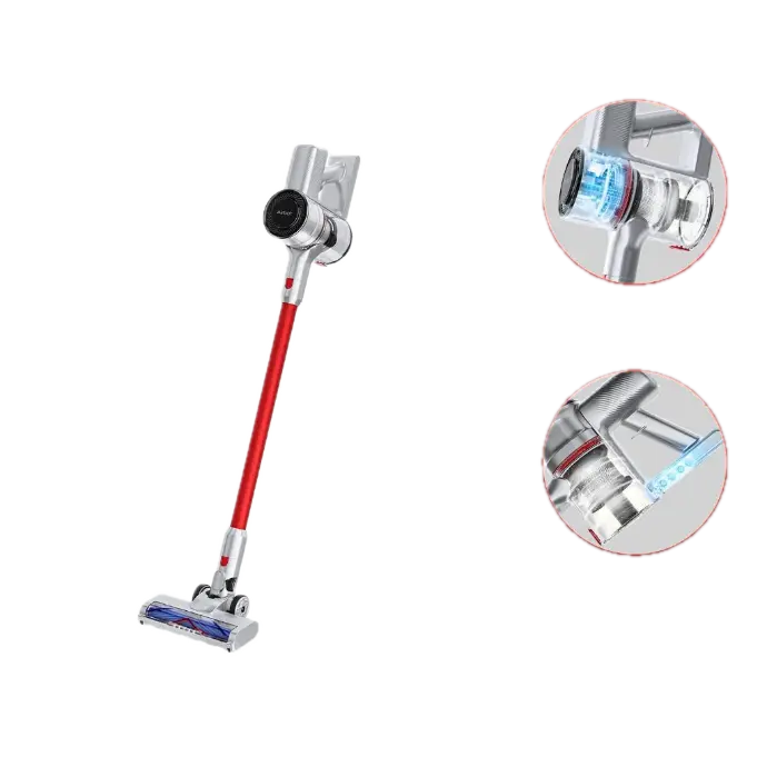 مكنسة Airbot Supersonics 4.0 VDE اللاسلكية