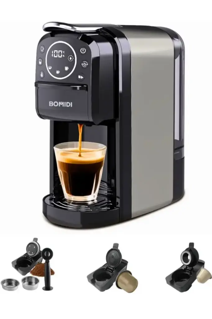 Bomidi CM01 Capsule Coffeee Machine