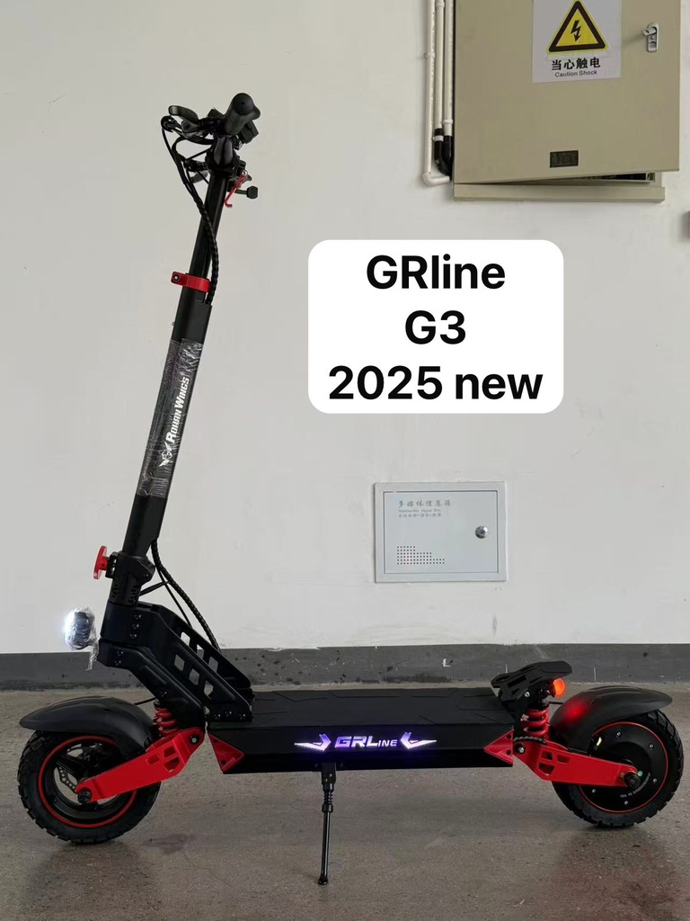 Electric Scooter SC0265 GrLine G3