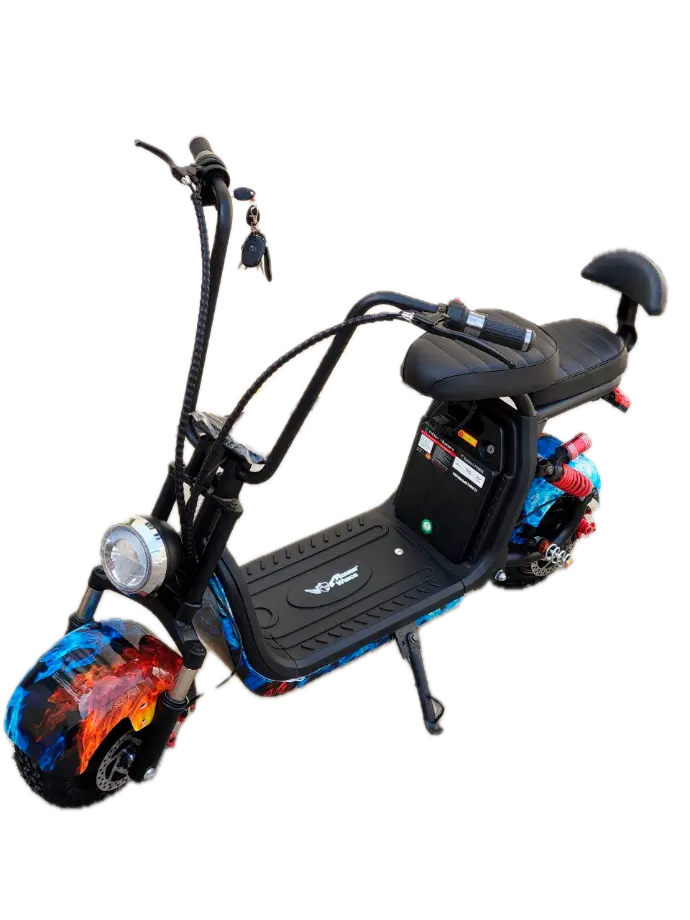 Electric Mini Harley M4 SC0133