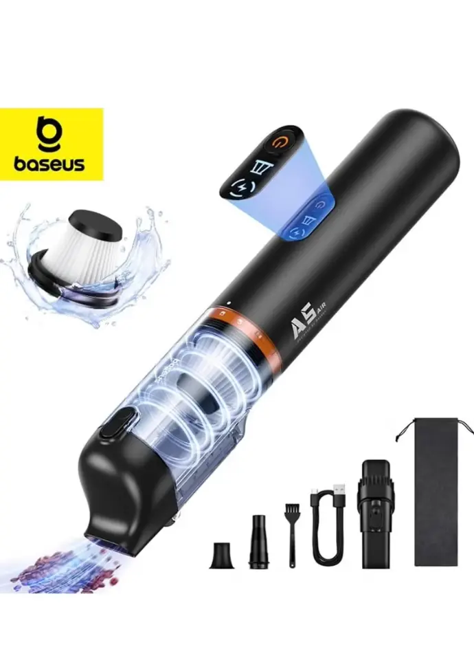 BASUES A5 CAR VACUUM CLEANER