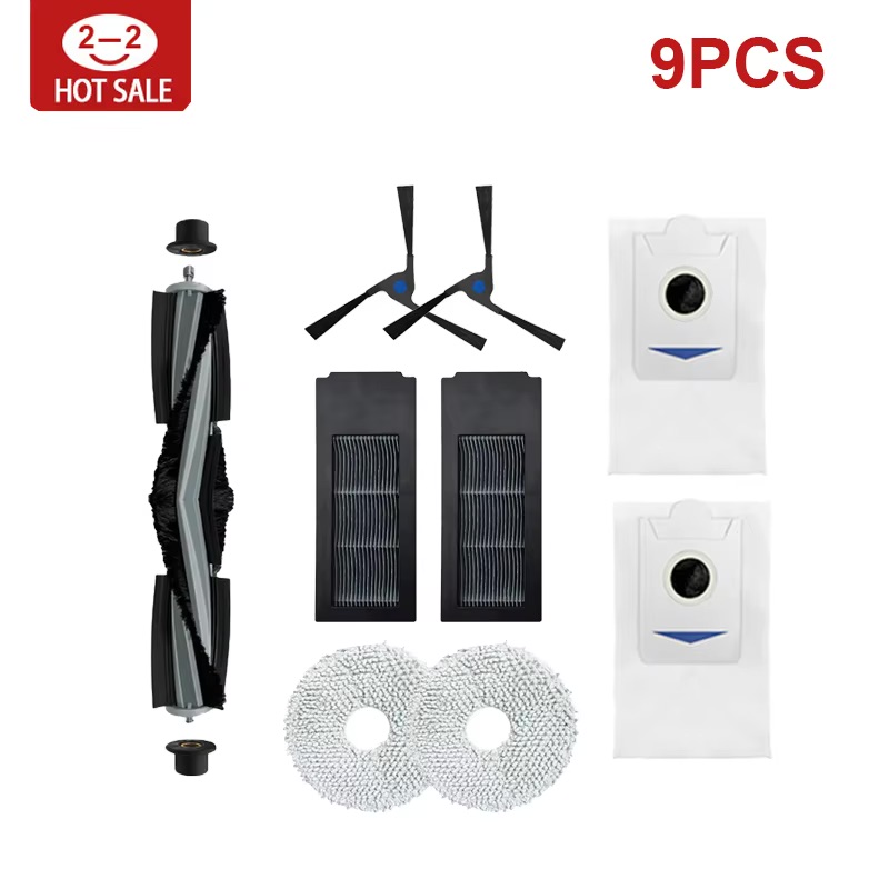 Ecovacs Deebot X2 Omni X2 / X2 Pro Plus/DEX86 Accessories