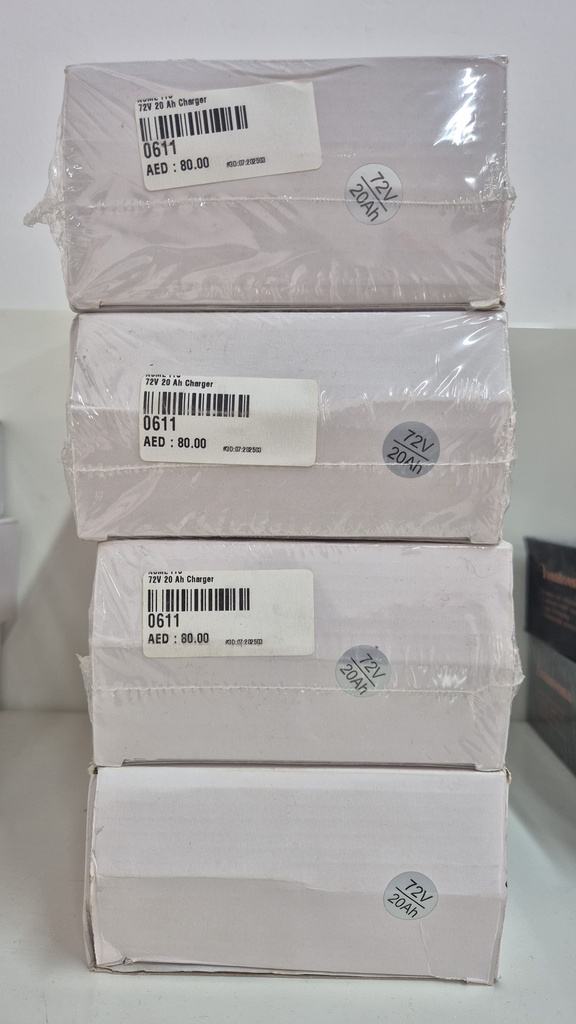 شاحن بطارية 72 فولت 20 أمبير Spear 0611