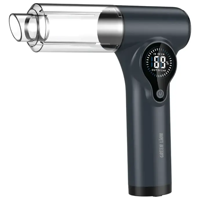 جهاز الإشعال الأخضر ليون 12  فولت - مكيف هواء، مكنسة كهربائية، بنك طاقة GNIGNTRJSGY