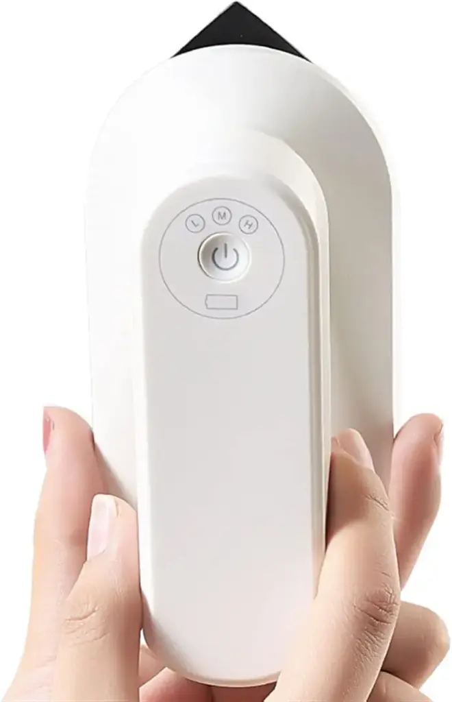 WIRELESS MINI IRON MACHINE