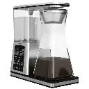 ماكينة تحضير القهوة والشاي بالتنقيط LePresso Crystal Brew LPCFM1236SI