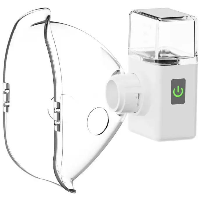 جهاز Green Lion Mini Nebulizer GNMININEBWH
