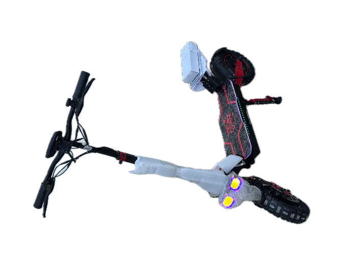 Electric Scooter AK7S01 Z1 AK7 