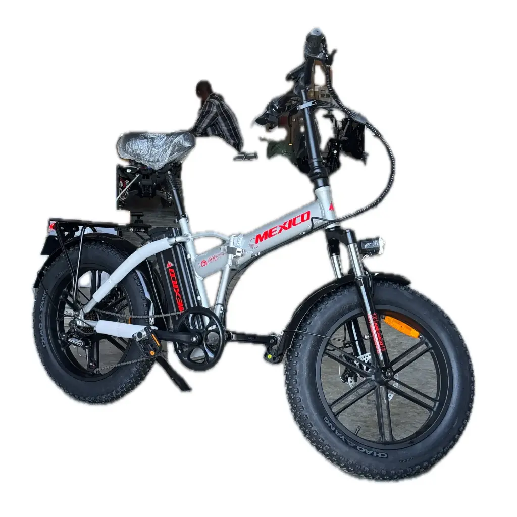 Electric Bike Mexico NS03