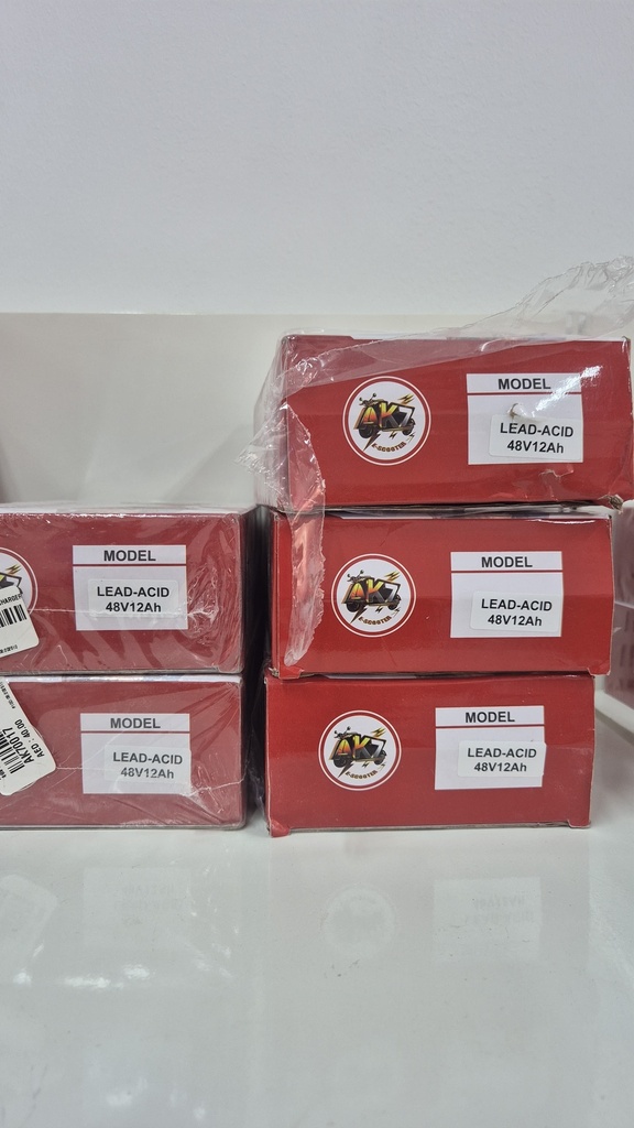 Spear AK70017 48V12AH PIN Lead Asid Charger AK7