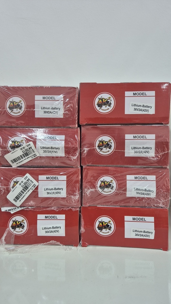 Spear AK70012 36V12AH E10 Pin Charger AK7