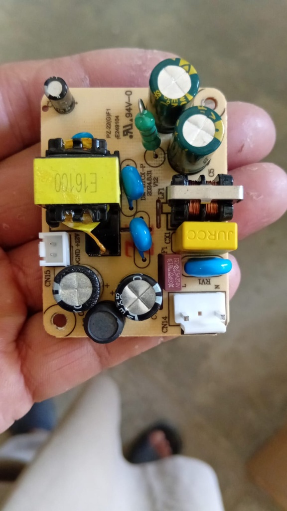 Spear Grove GV-SP1700 Steam Mainboard