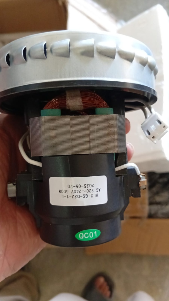 Spear Grove GV-SP1700 Steam Motor