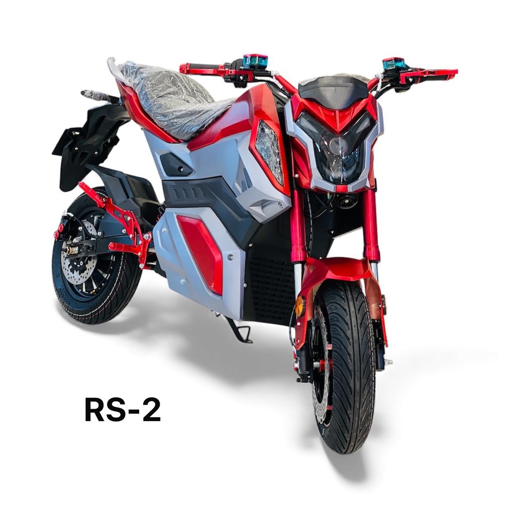 دراجة Rohan Wings الكهربائية RS2 Z6 SC0119