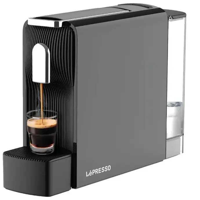 ماكينة الإسبريسو LePresso Baristo LPCFFM0045BK